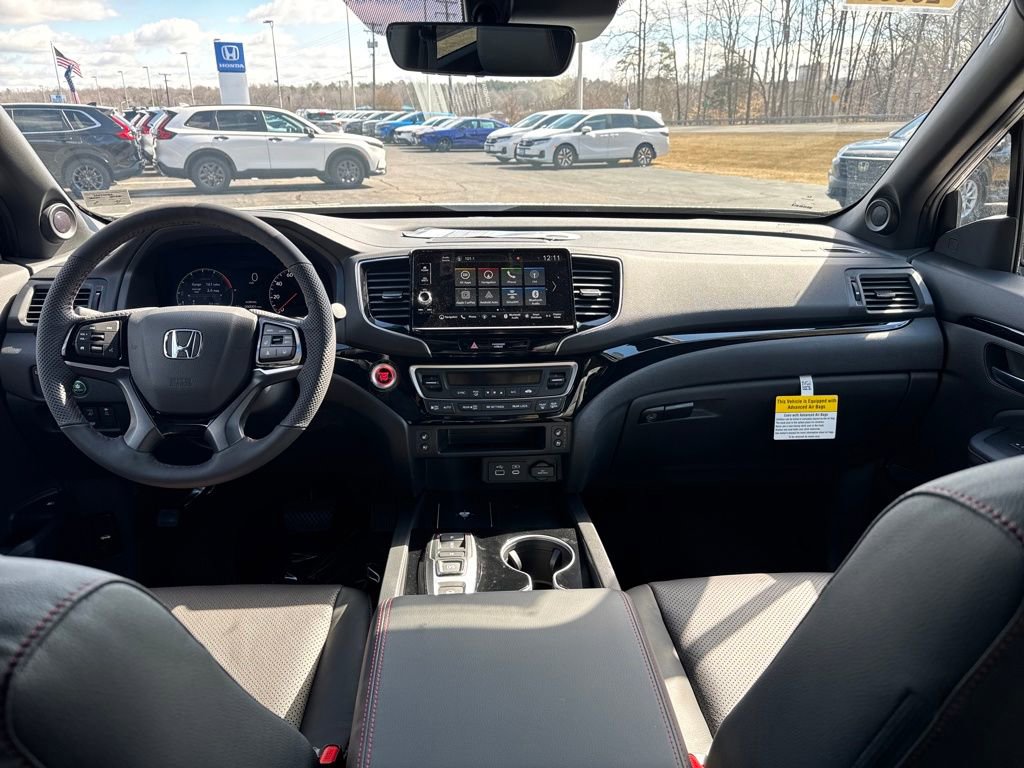New 2026 Honda Ridgeline Black Edition image 14