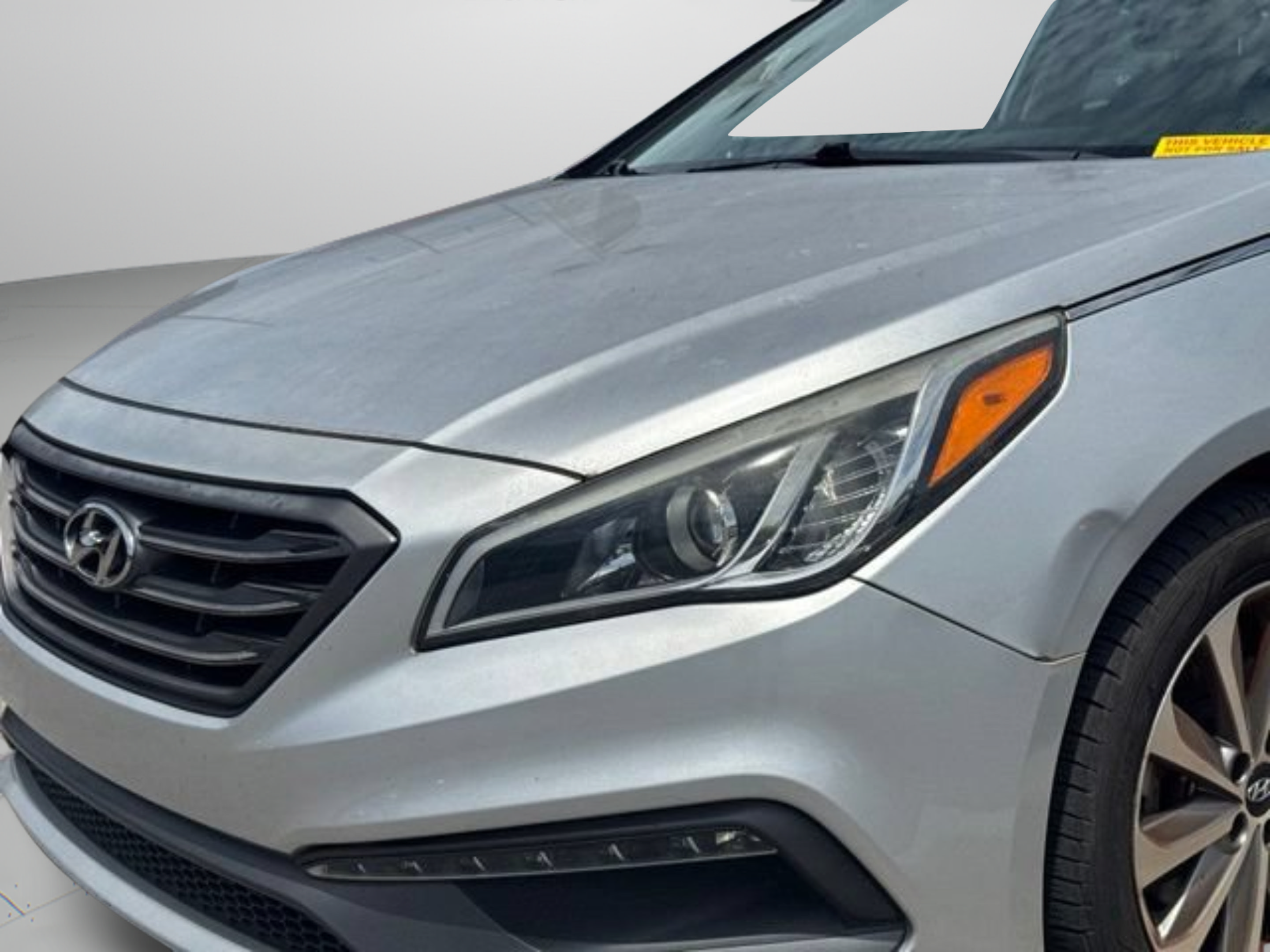 Used 2017 Hyundai Sonata Sport w/ Value Edition Package 02 FWD image 33