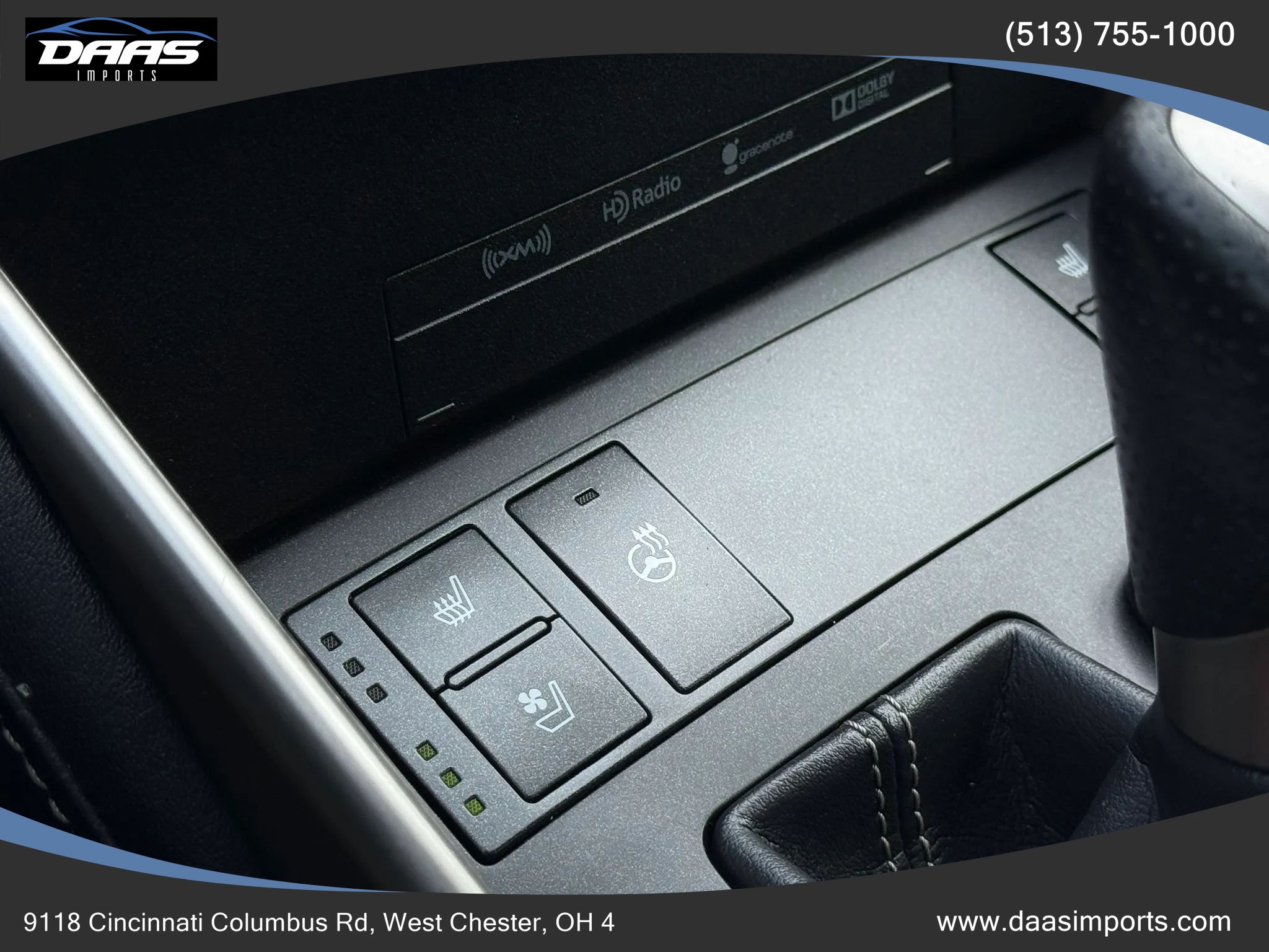 Used 2016 Lexus IS 300 AWD w/ F Sport Package image 50