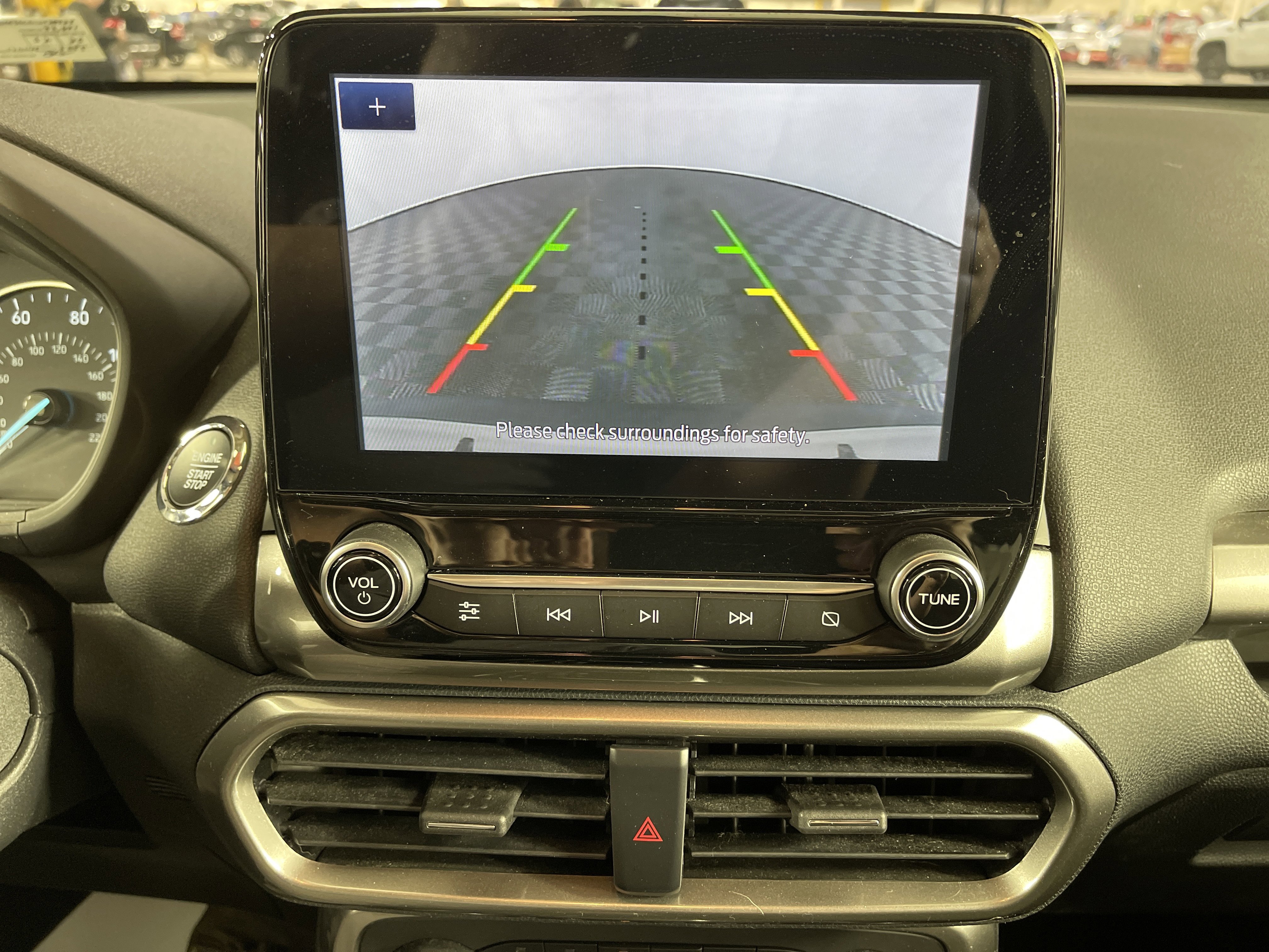 Used 2021 Ford EcoSport SE image 24