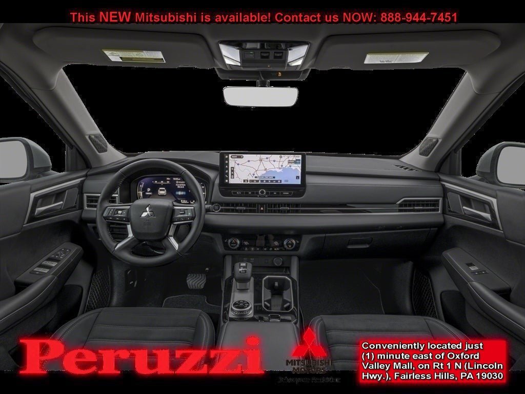 New 2026 Mitsubishi Outlander SE AWD/4WD image 34