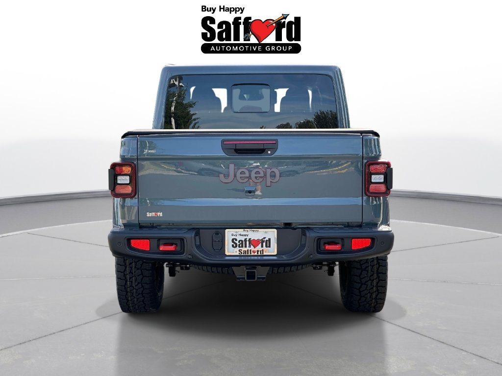 New 2027 Jeep Gladiator Rubicon AWD/4WD image 7