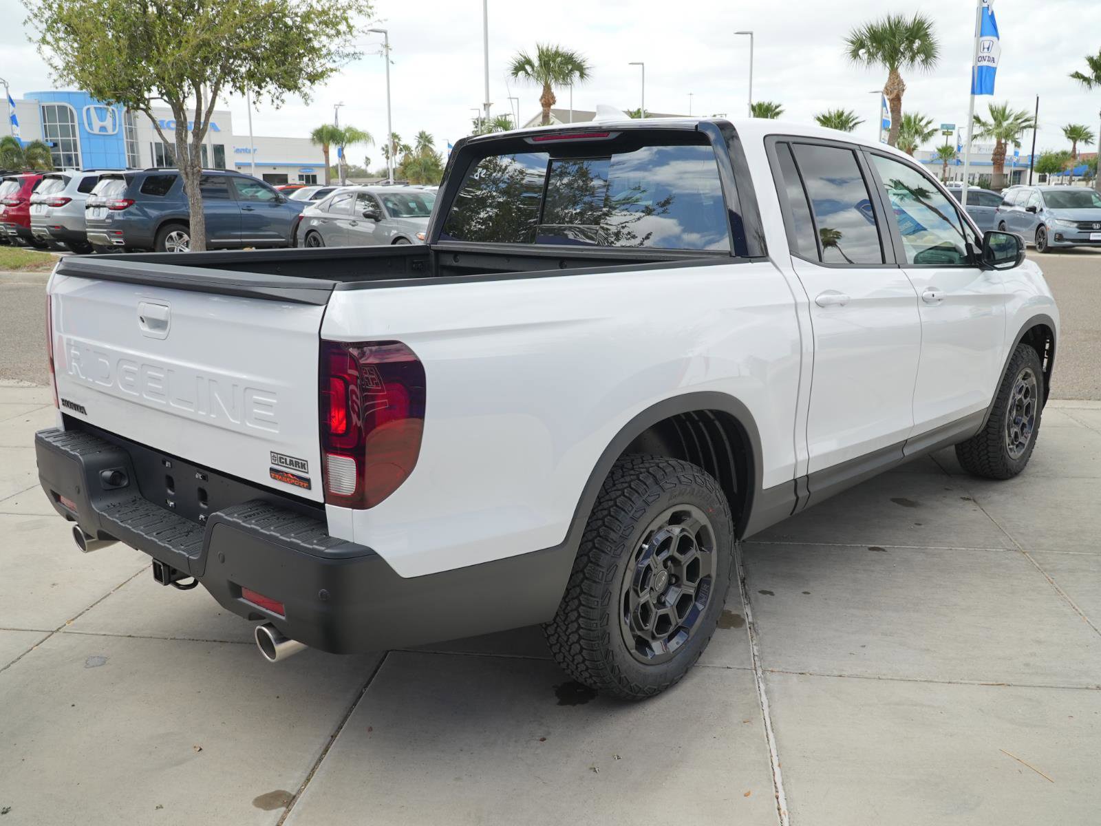 New 2026 Honda Ridgeline TrailSport image 5