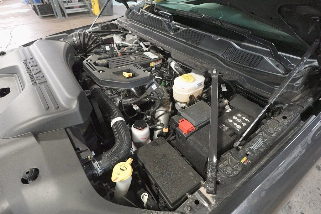 New 2026 RAM 3500 Tradesman image 30