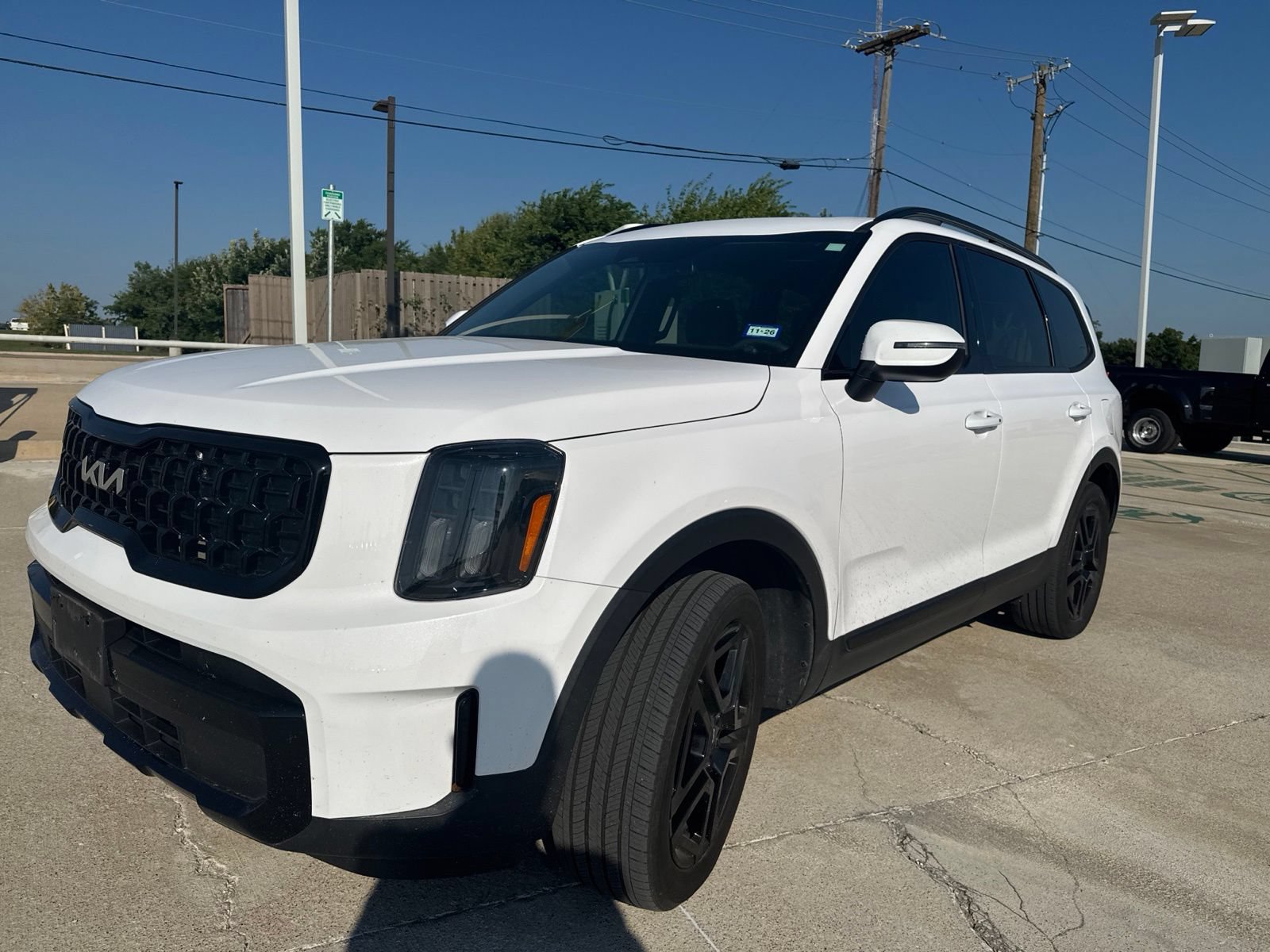 Used 2024 Kia Telluride EX X-Line AWD/4WD image 7