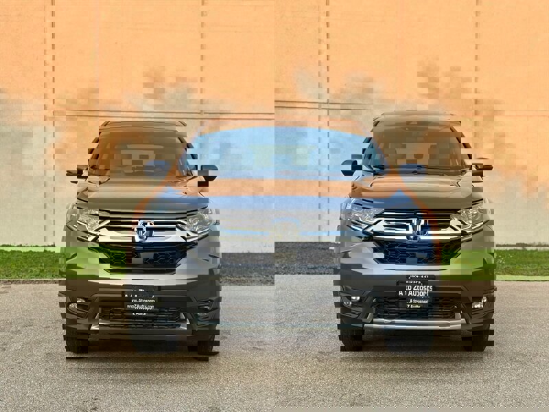 Used 2017 Honda CR-V EX-L image 5