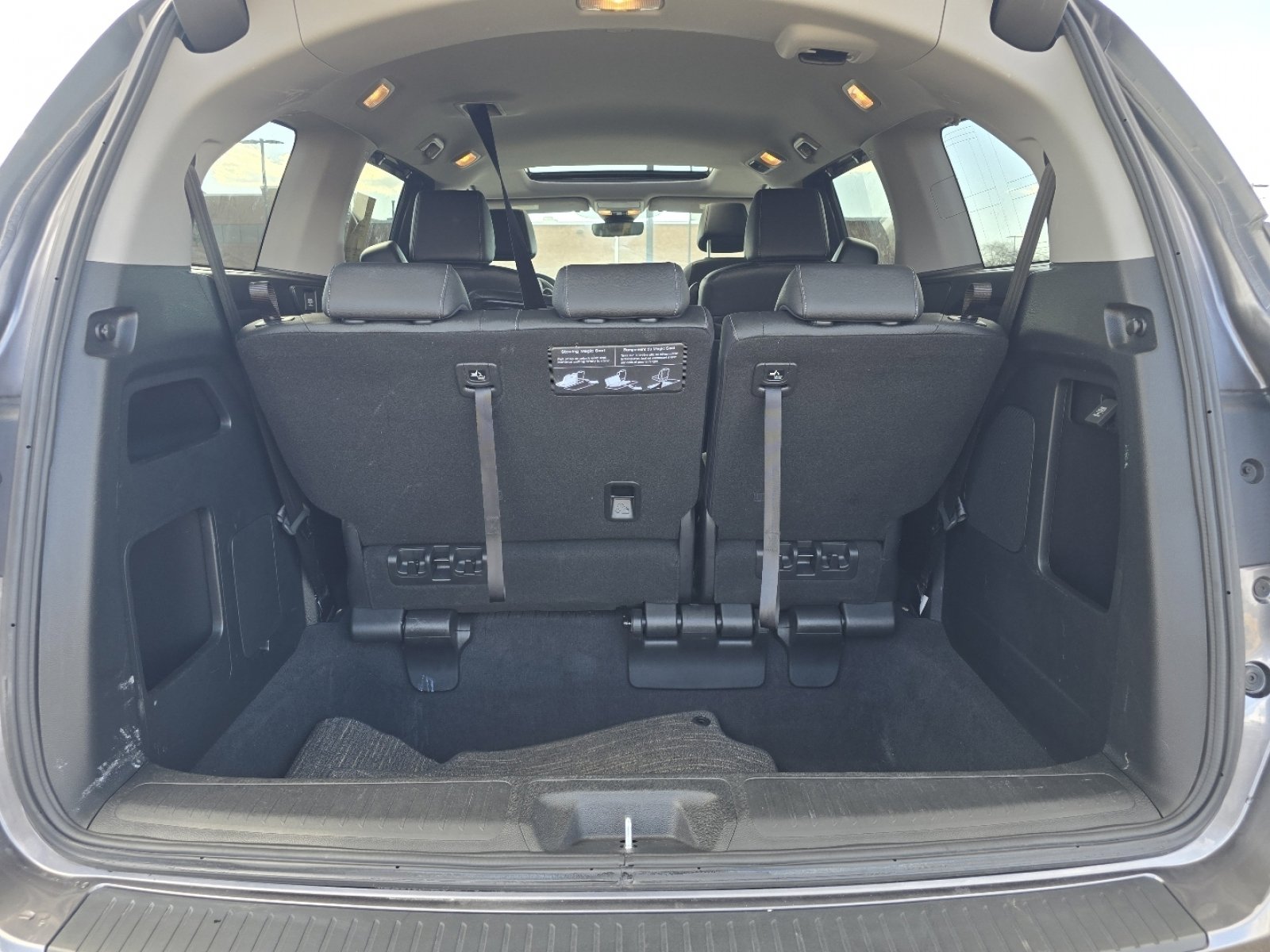 Certified 2024 Honda Odyssey EX-L image 20