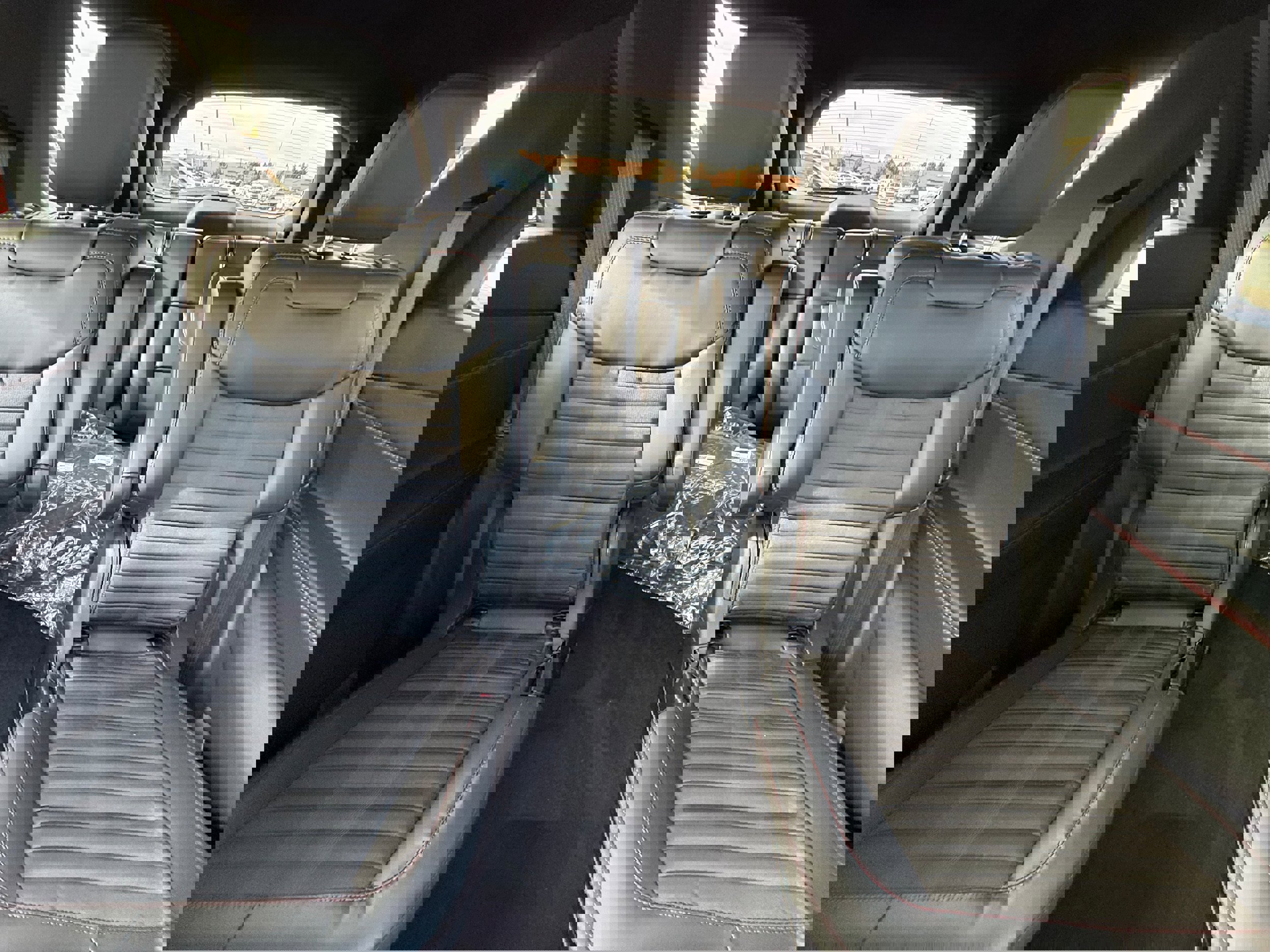 New 2026 Ford Explorer ST-Line w/ ST-Line Street Pack image 37