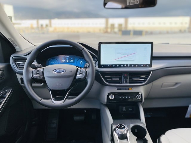 New 2026 Ford Escape SE w/ PHEV Premium Package image 12