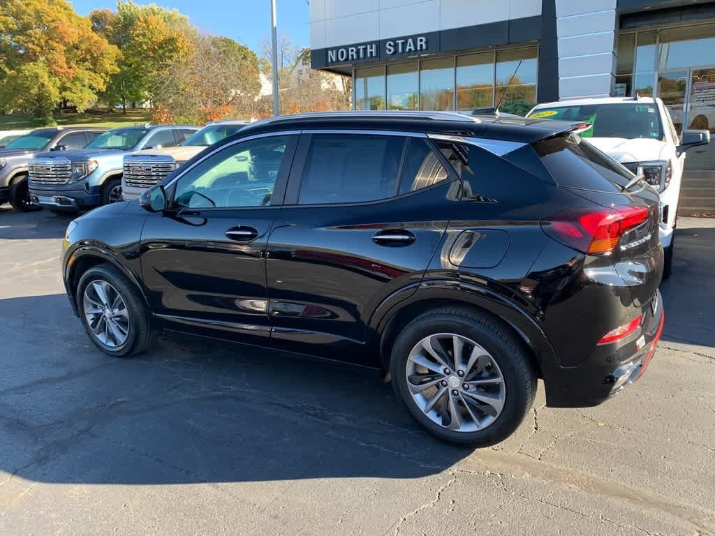 Certified 2023 Buick Encore GX Select w/ Experience Buick Package FWD image 2