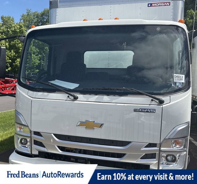 New 2025 Chevrolet Low Cab Forward 5500XG image 2