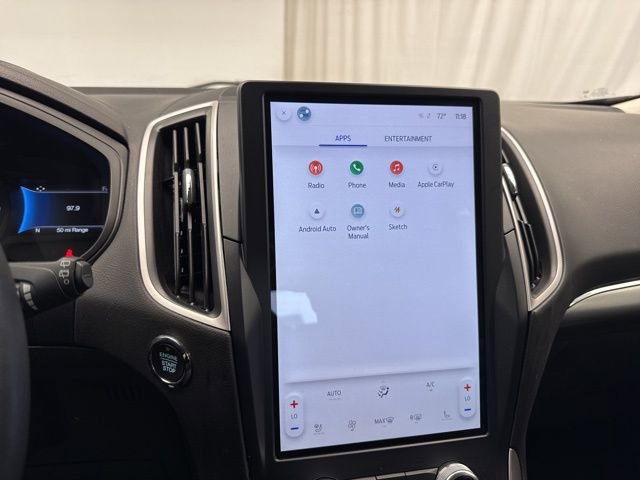 Used 2022 Ford Edge SEL w/ Convenience Package image 21