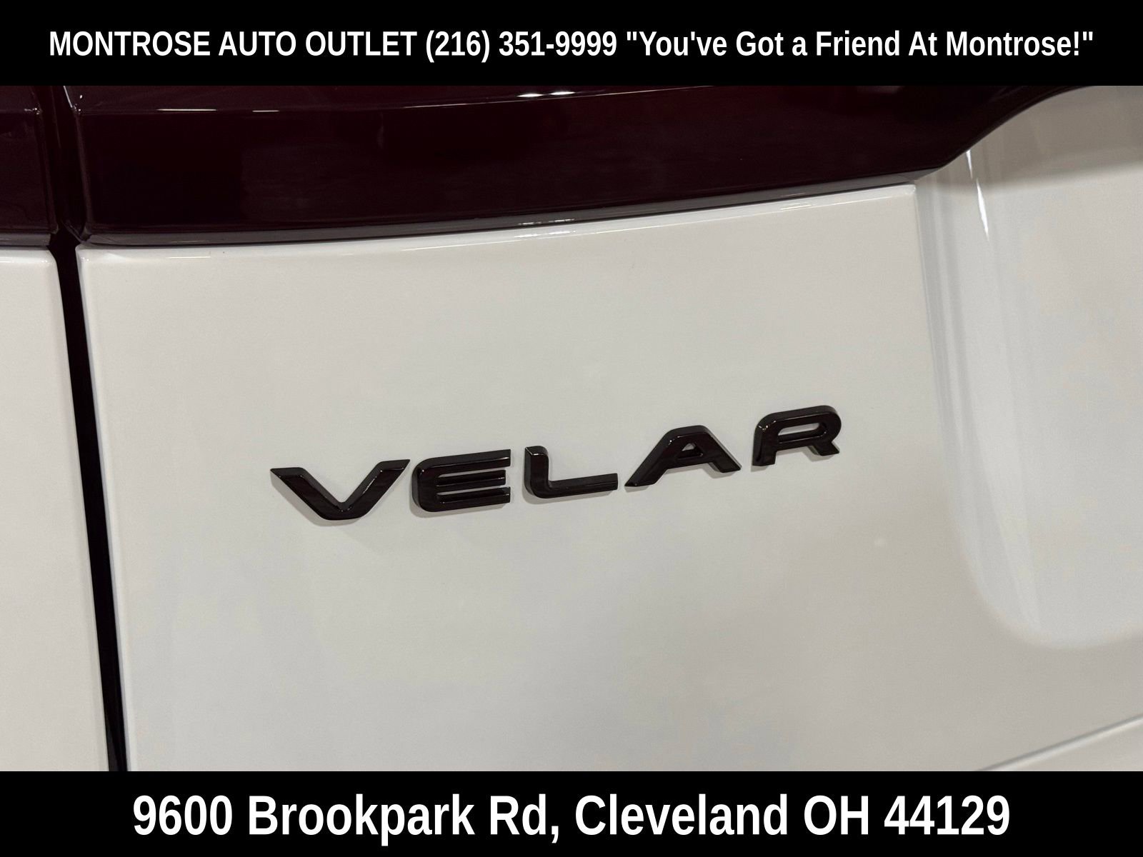 New 2026 Land Rover Range Rover Velar Dynamic SE image 49