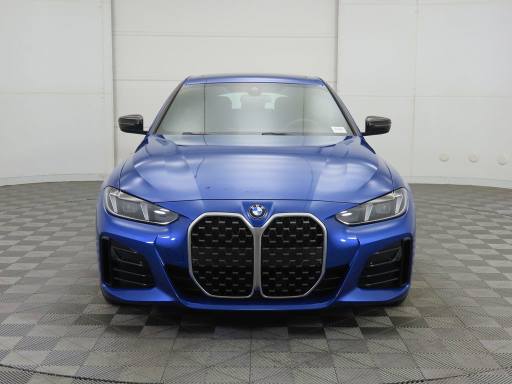 Certified 2025 BMW 430i xDrive w/ M Sport Package image 2