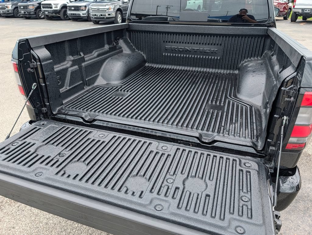 Used 2026 Nissan Frontier SV AWD/4WD image 28
