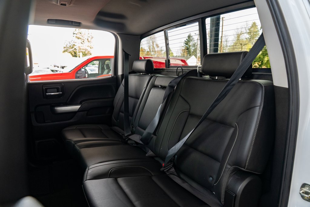 Used 2018 Chevrolet Silverado 2500 LTZ image 22