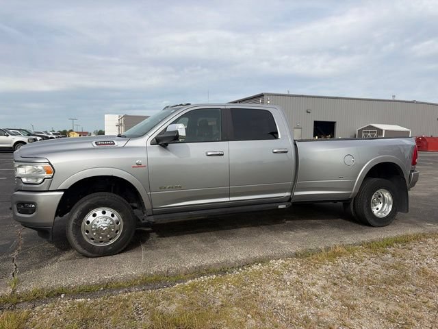 Used 2021 RAM 3500 Laramie AWD/4WD video 1