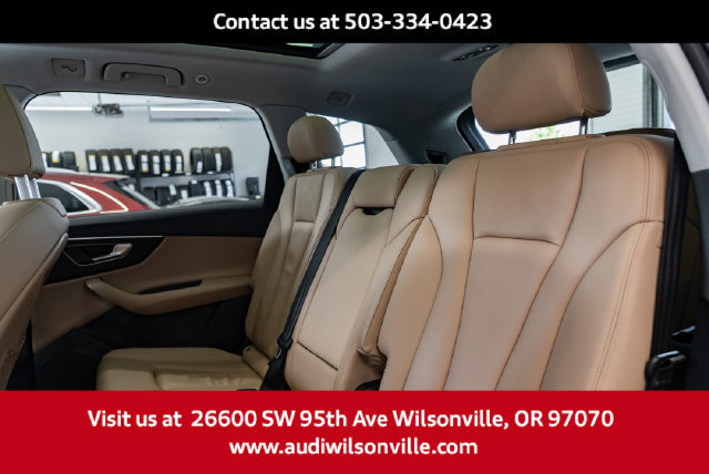 Used 2023 Audi Q7 2.0T Premium w/ Convenience Package AWD/4WD image 26