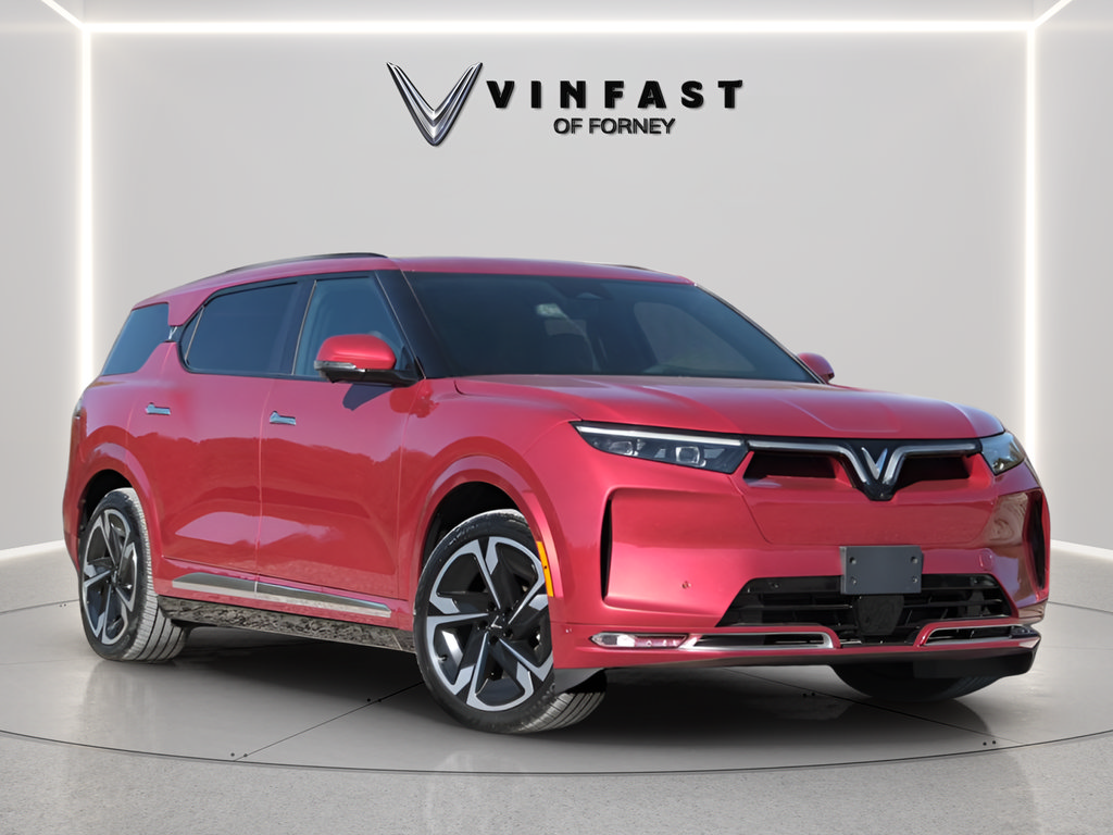 New 2024 VinFast VF 9 Plus AWD/4WD video 1