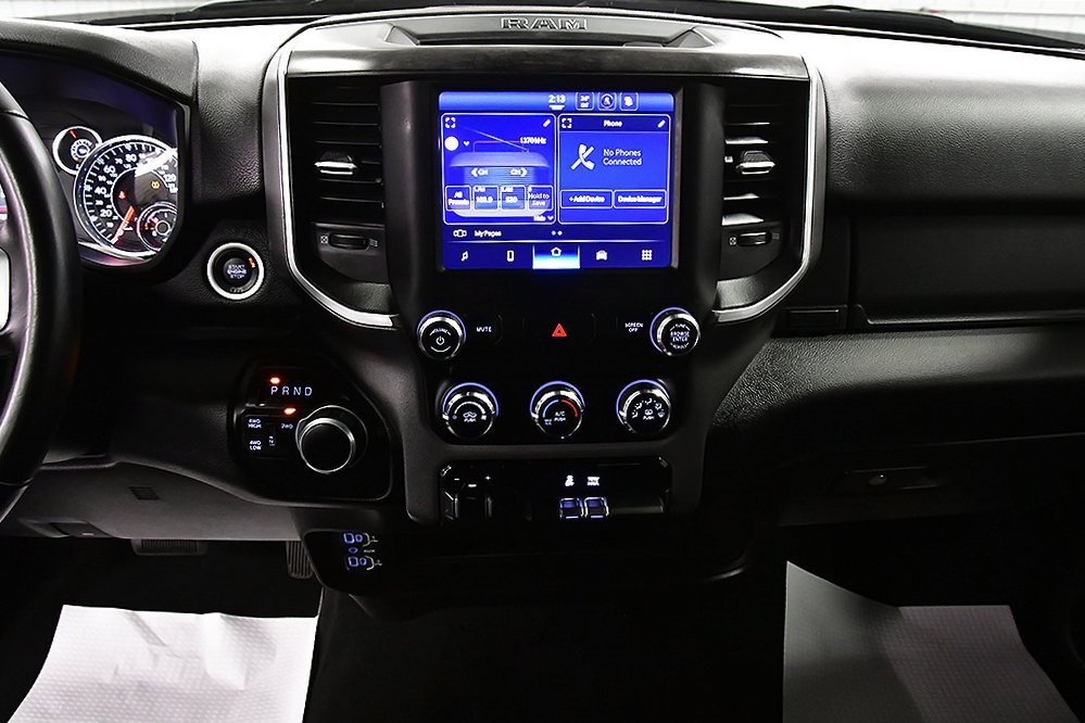 Used 2024 RAM 2500 Big Horn image 25