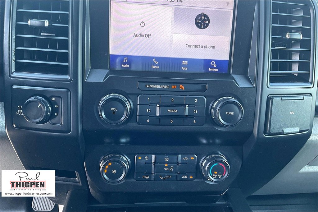 Used 2020 Ford F150 XL w/ Equipment Group 101A Mid image 32