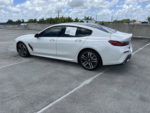 Used 2020 BMW 840i Gran Coupe xDrive w/ M Sport Package AWD/4WD image 35