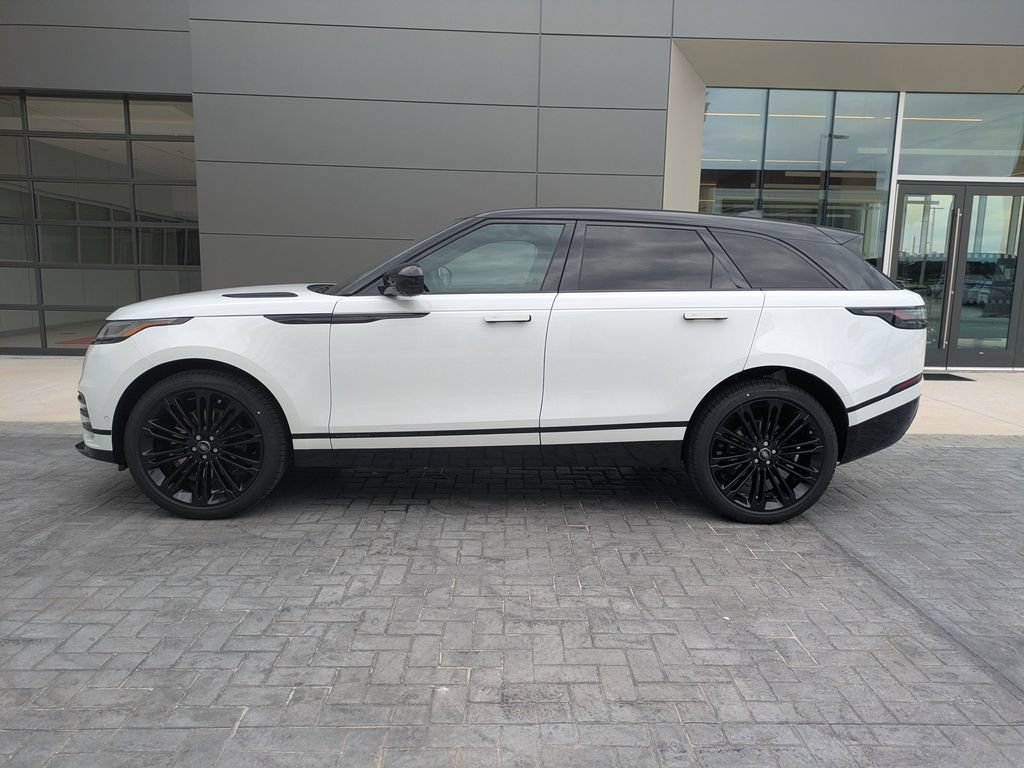 New 2026 Land Rover Range Rover Velar Belgravia AWD/4WD image 8
