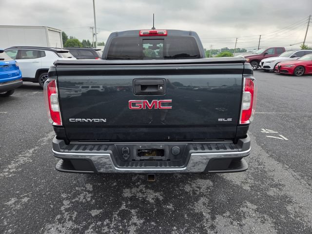 Used 2017 GMC Canyon SLE w/ SLE Convenience Package AWD/4WD image 16