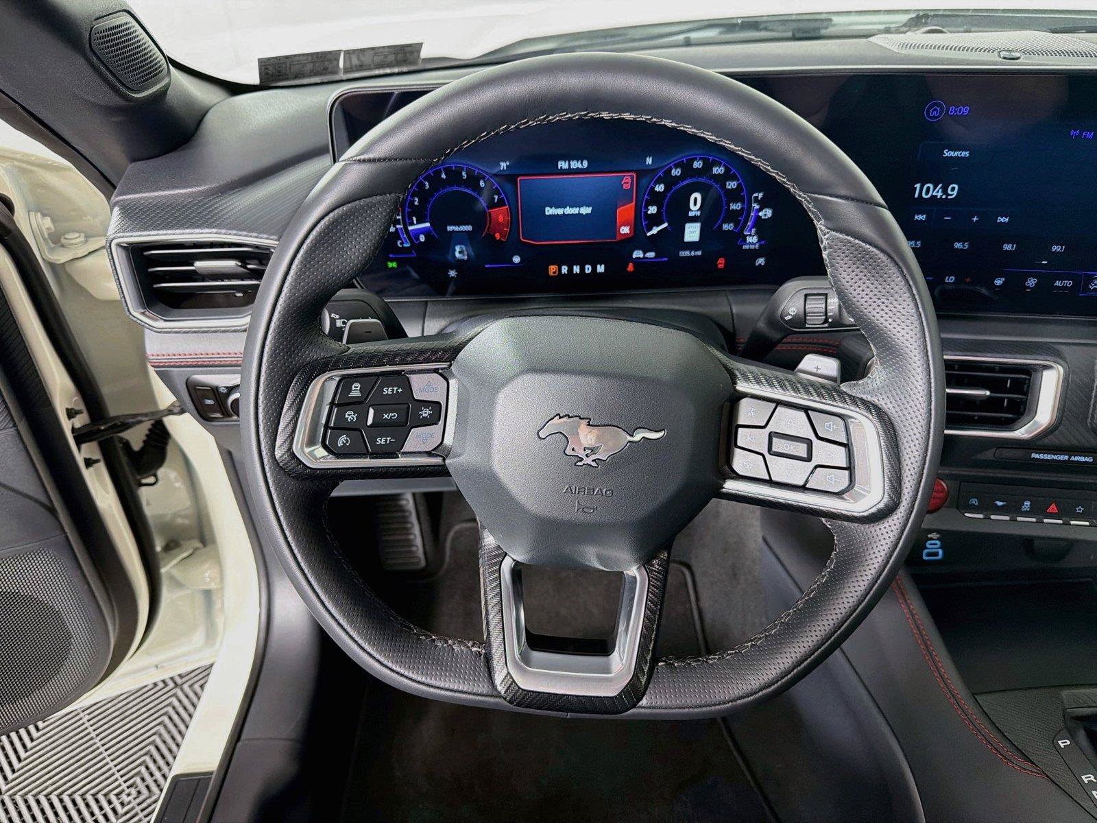 Used 2025 Ford Mustang GT Premium w/ 60th Anniversary Package RWD image 3
