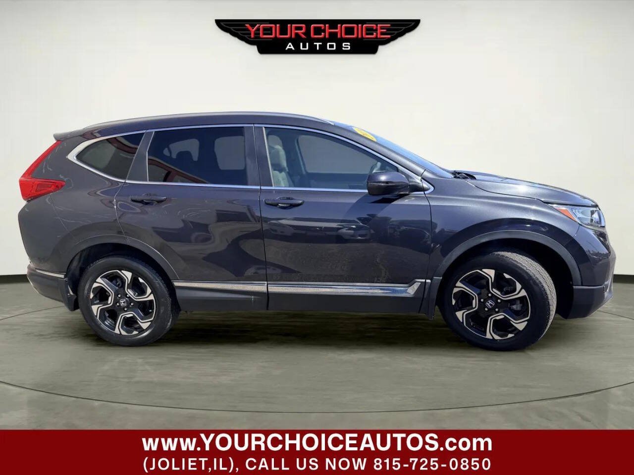 Used 2019 Honda CR-V Touring image 8