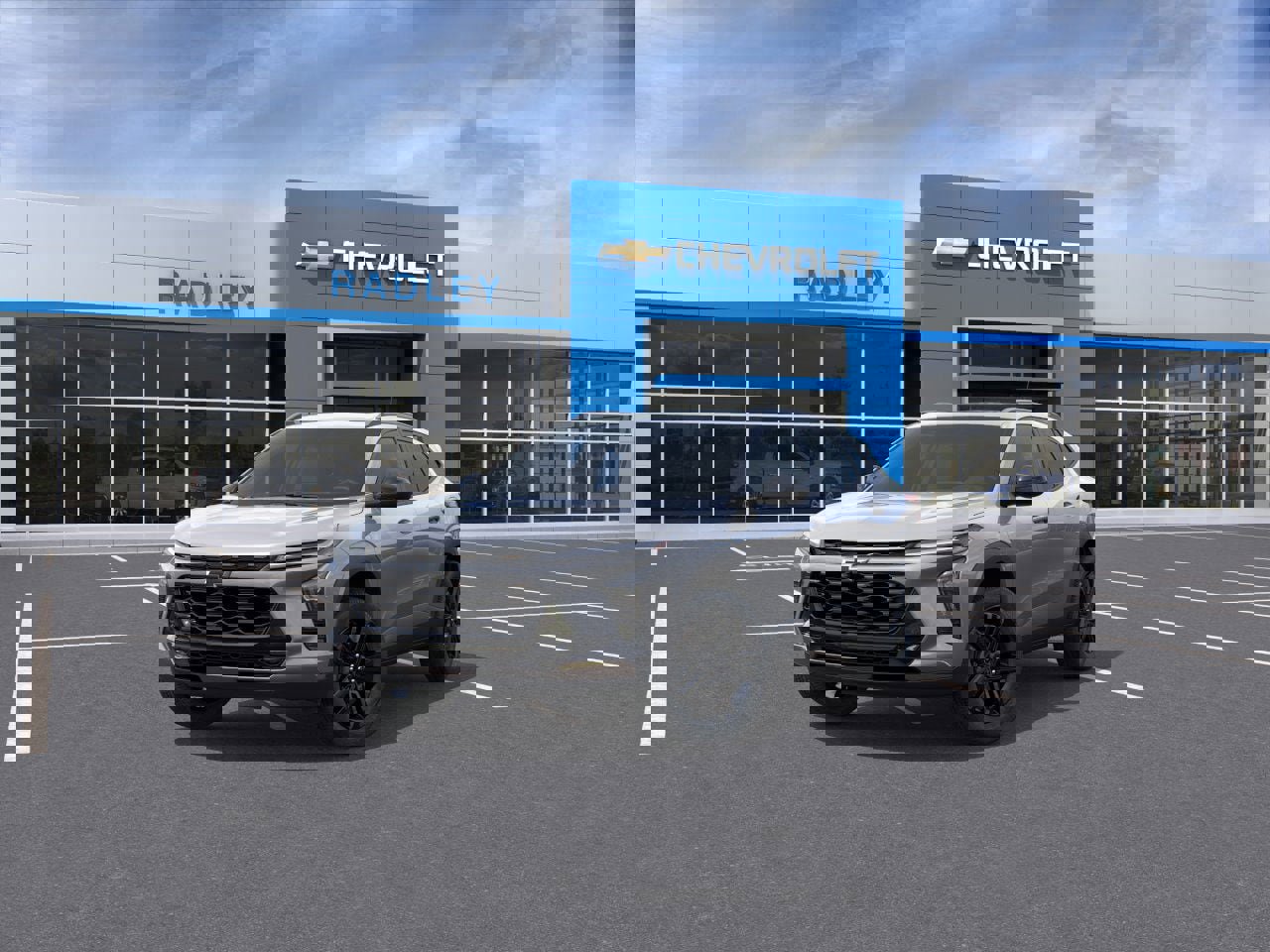 New 2026 Chevrolet Trax ACTIV w/ Sunroof Package image 25