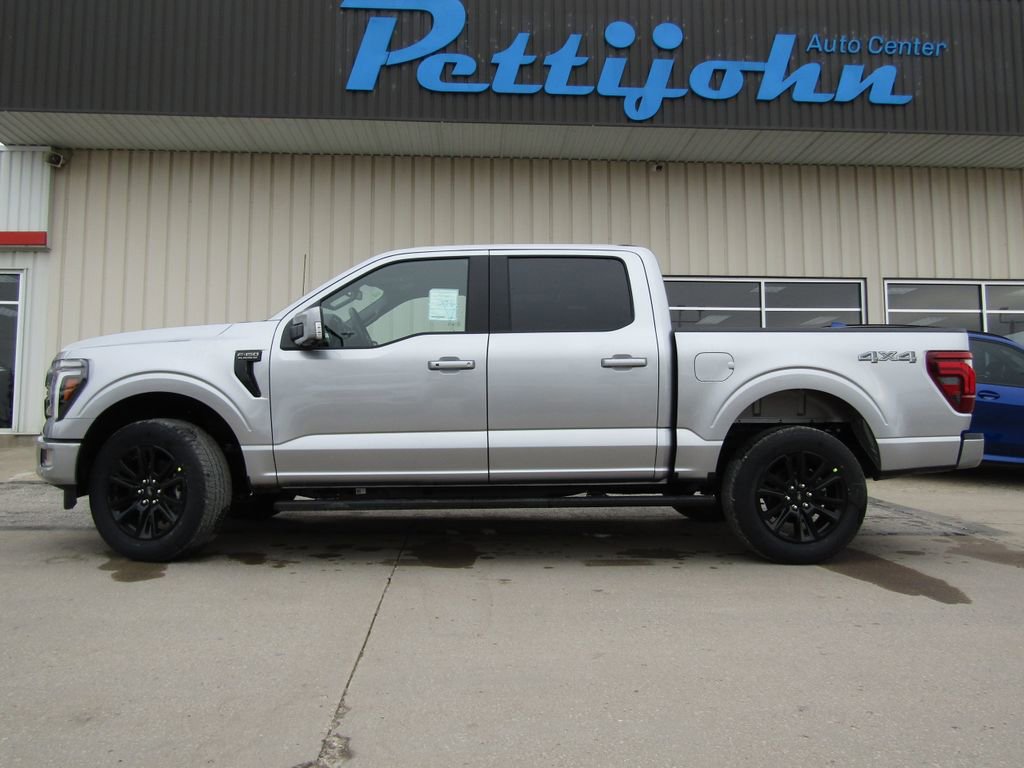 New 2026 Ford F150 Platinum w/ Equipment Group 702A High image 11