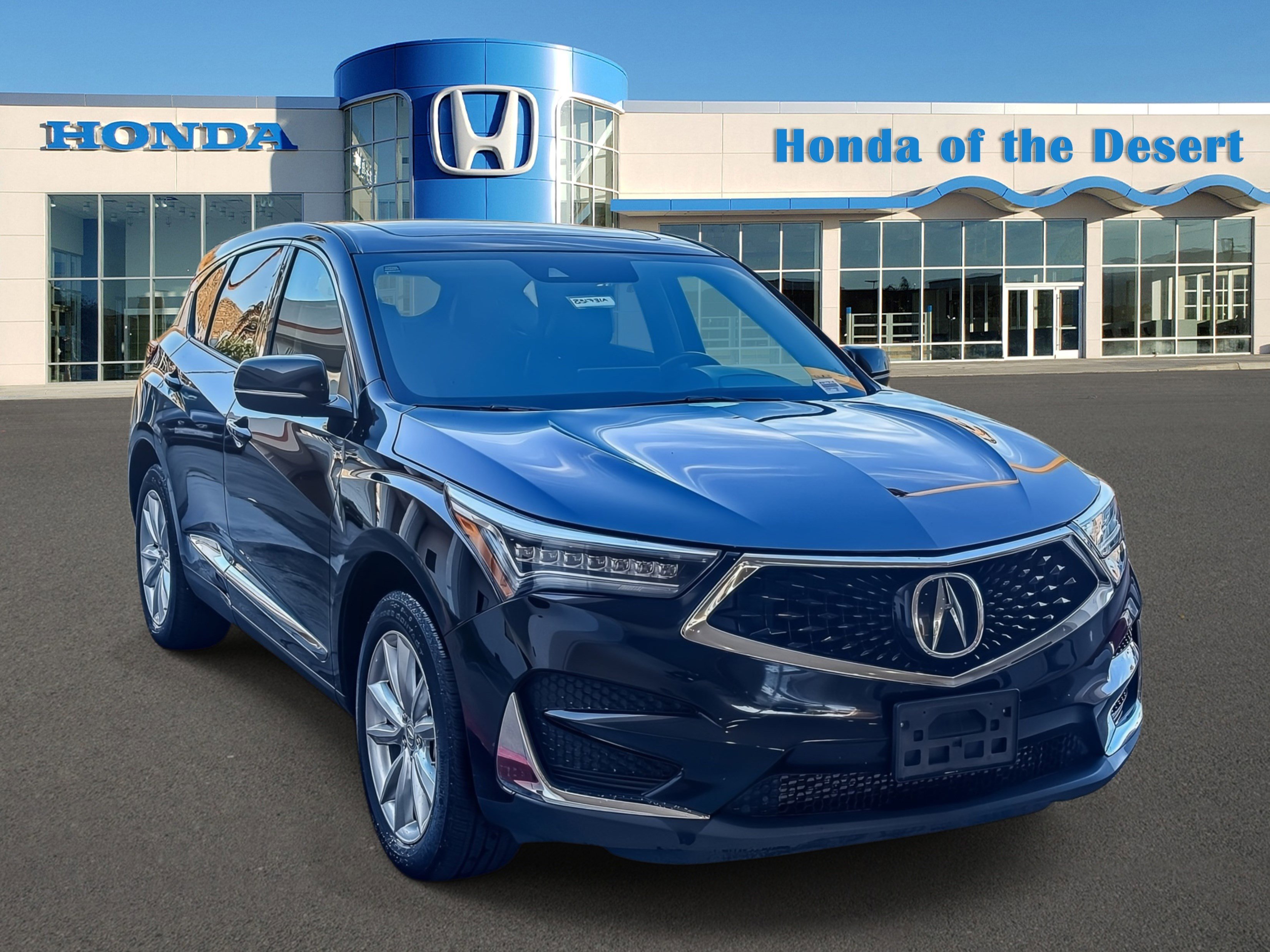 Used 2020 Acura RDX AWD
