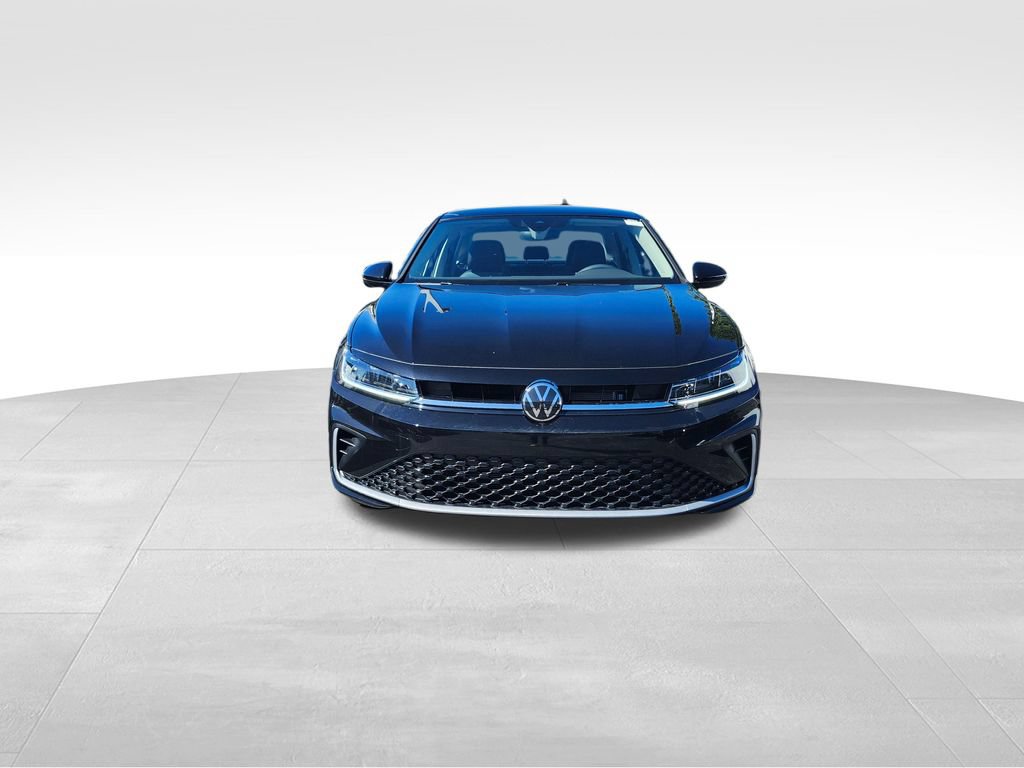 New 2027 Volkswagen Jetta SE FWD image 2