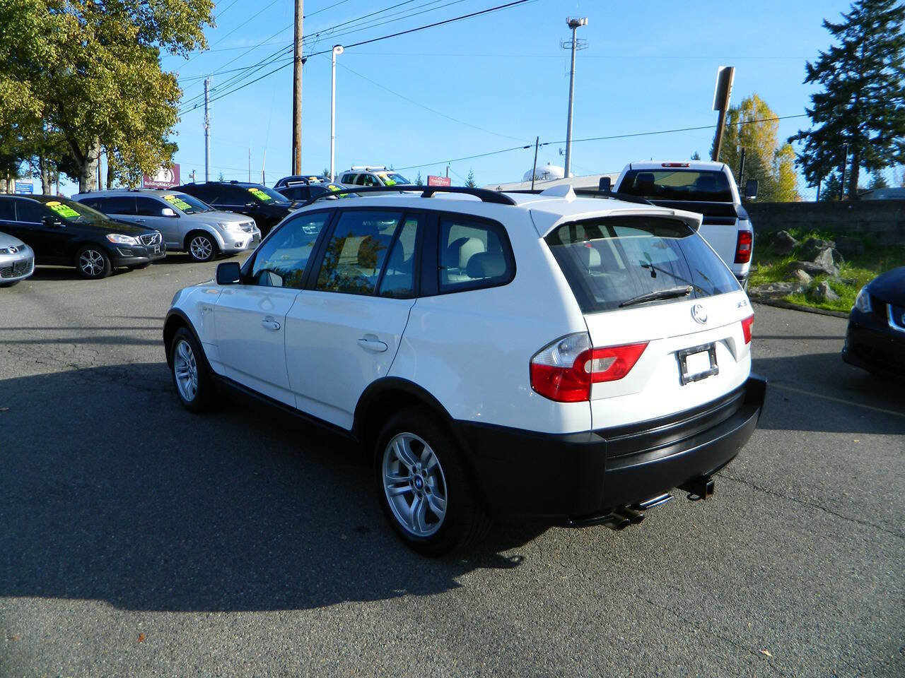 Used 2004 BMW X3 3.0i image 6