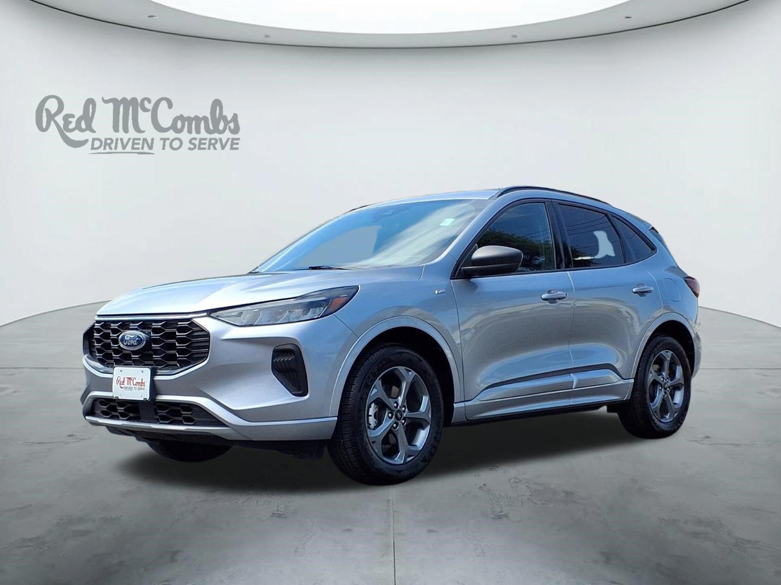 Used 2024 Ford Escape ST-Line AWD/4WD image 1