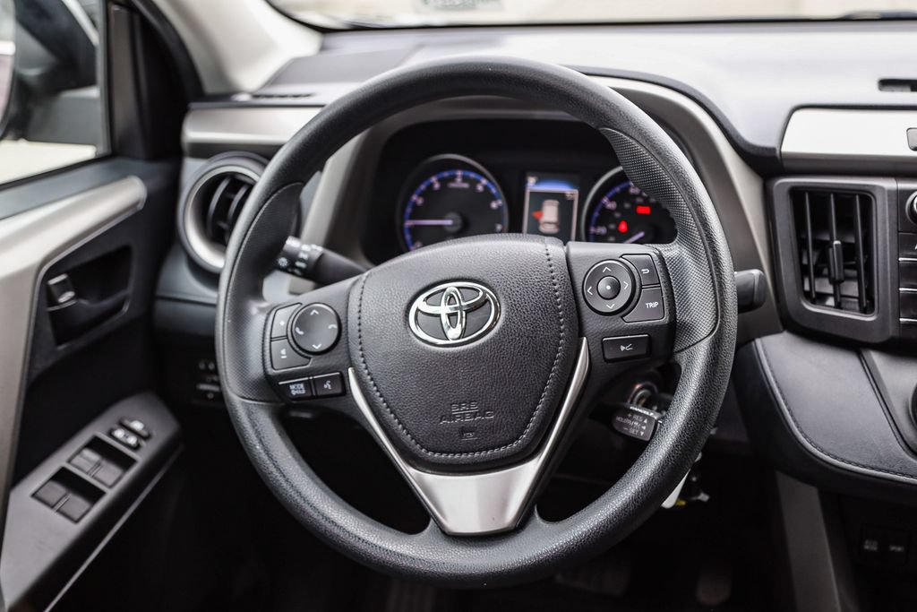 Used 2017 Toyota RAV4 LE w/ Carpet Mat Package FWD image 15