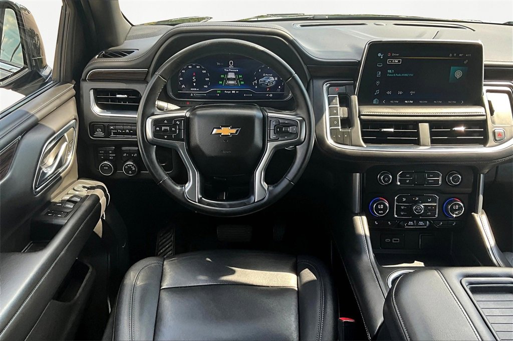 Used 2023 Chevrolet Tahoe LT image 5
