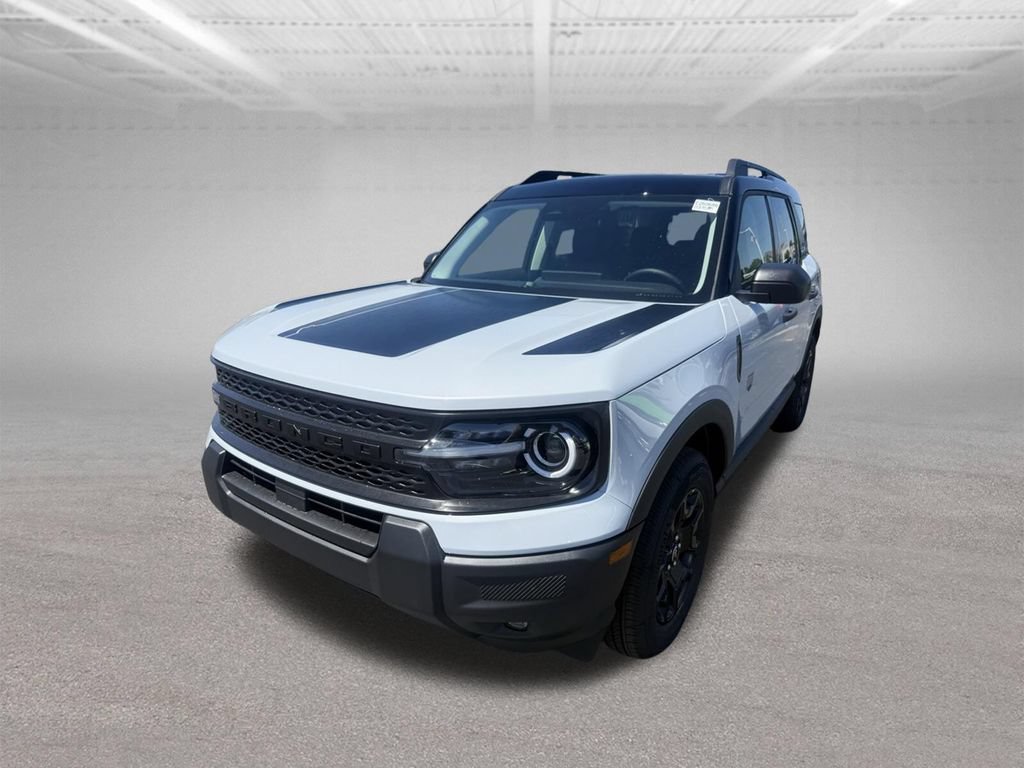 New 2026 Ford Bronco Sport Big Bend w/ Convenience Package AWD/4WD image 9