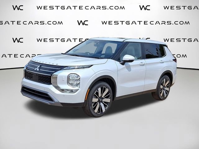 New 2025 Mitsubishi Outlander SE