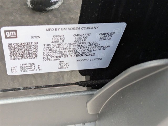 New 2026 Chevrolet TrailBlazer LT w/ Convenience Package image 38