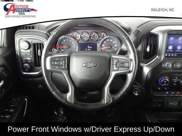 Used 2021 Chevrolet Silverado 1500 LT Trail Boss w/ Bed Protection Package image 23