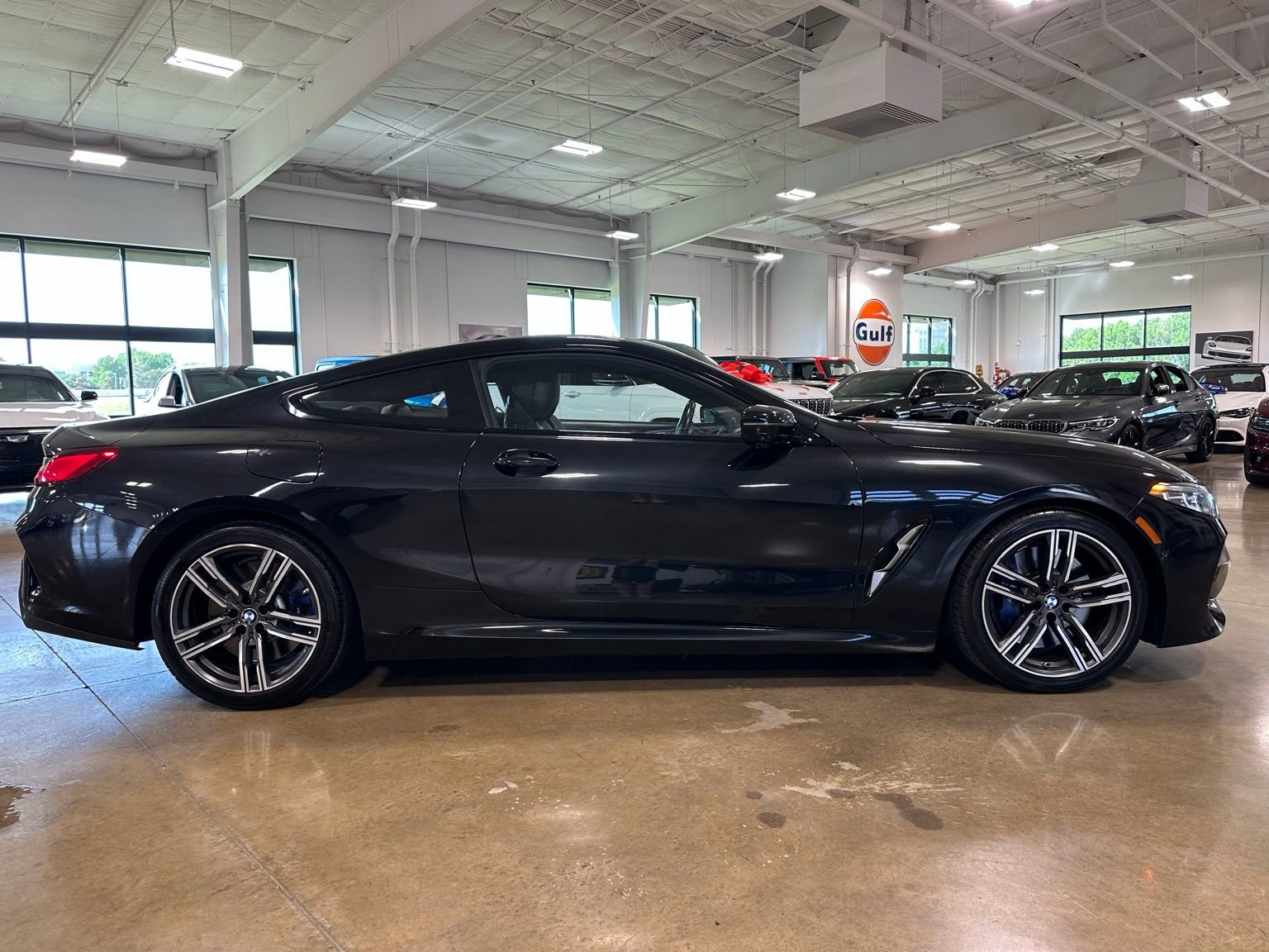 Used 2022 BMW 840i Coupe RWD image 9