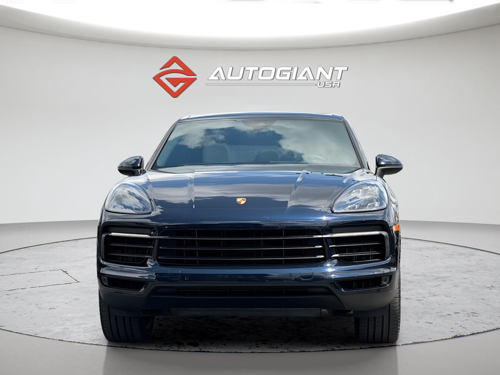 Used 2021 Porsche Cayenne AWD/4WD image 12