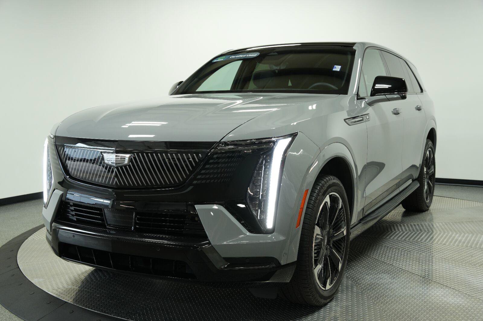 Certified 2026 Cadillac Escalade IQ Sport 2 AWD/4WD image 5
