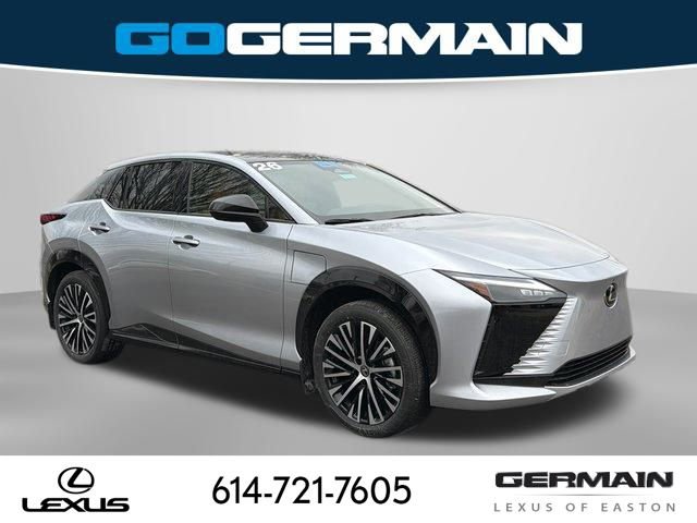New 2026 Lexus RZ 350e image 5