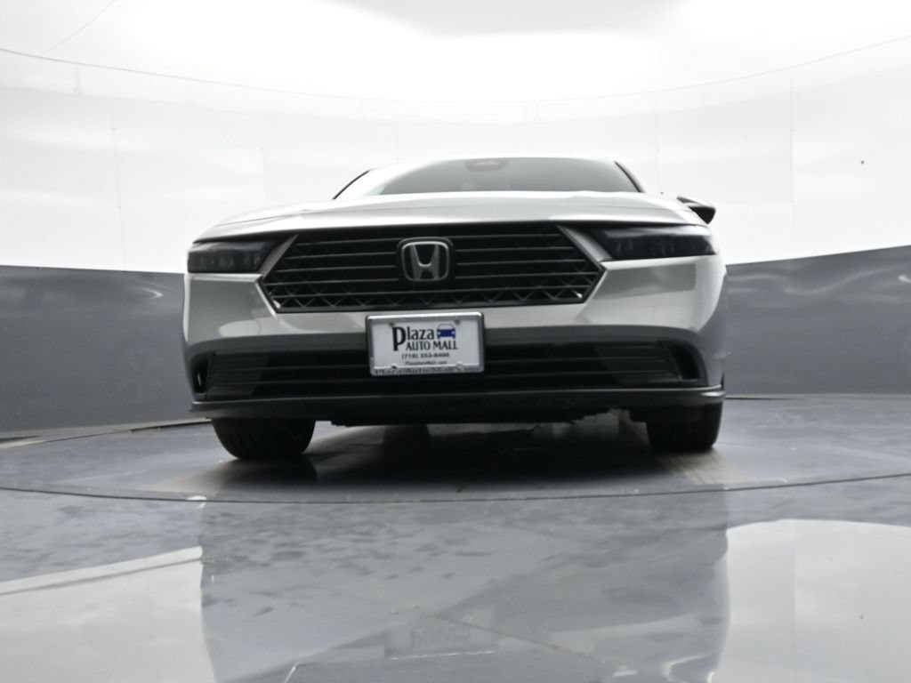 Certified 2024 Honda Accord Sport image 13