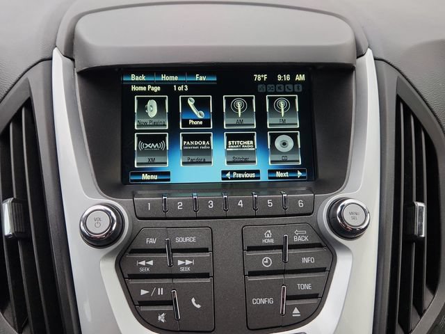 Used 2014 Chevrolet Equinox LT w/ Driver Convenience Package FWD image 38