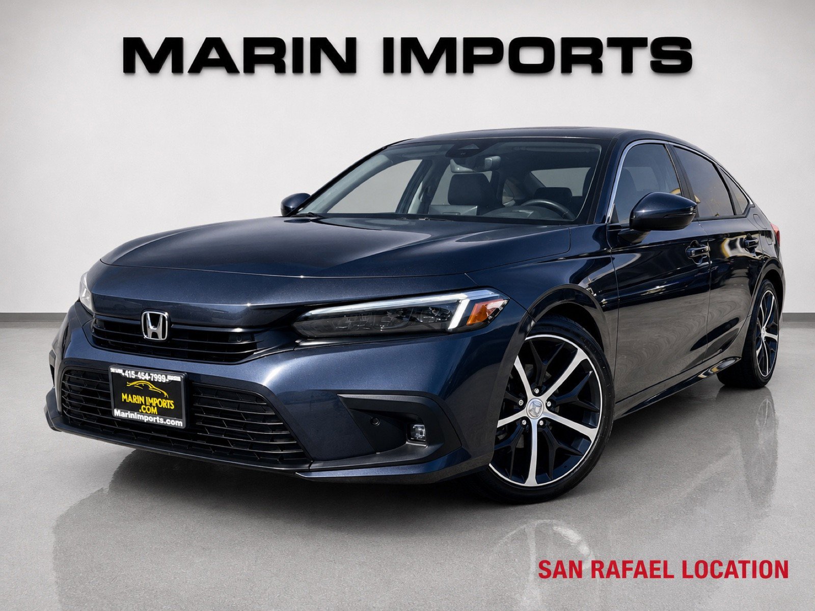 Used 2024 Honda Civic Touring image 1