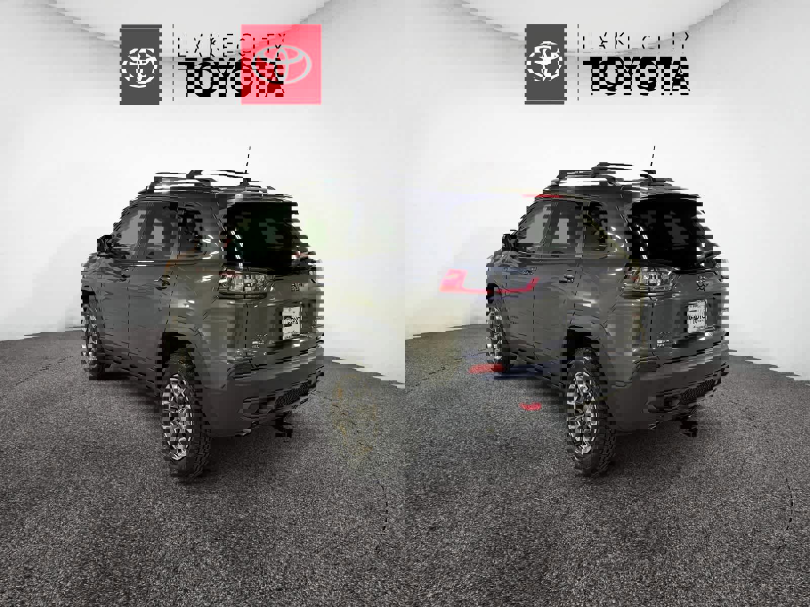 Used 2020 Jeep Cherokee Trailhawk w/ Technology Group image 4